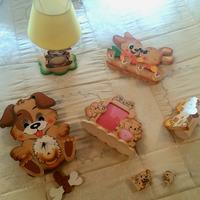 Oggetti Bartolucci in legno  per bambini
