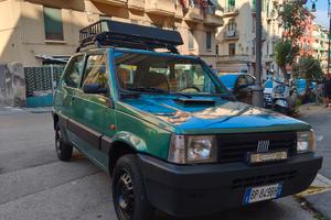 Fiat Panda 900 i.e. PARI AL NUOVO!