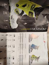 Scarponi da scialpinismo Movement 