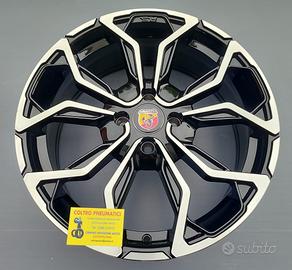 Cerchi In Lega NUOVI 17 Abarth Fiat Grande Punto
