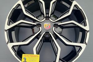 Cerchi In Lega NUOVI 17 Abarth Fiat Grande Punto