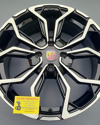 Cerchi In Lega NUOVI 17 Abarth Fiat Grande Punto