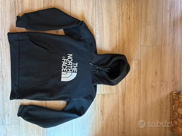 Felpa the north face