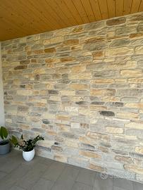 Bio pietra per interni o esterni