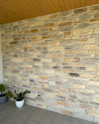 Bio pietra per interni o esterni