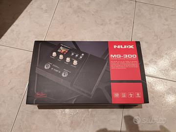 Nux MG-300 