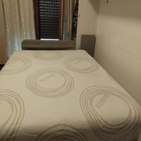 Letto 1 piazza e mezza a scomparsa