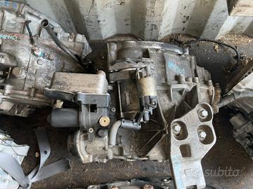 CAMBIO AUTOMATICO MERCEDES CLASSE A 651901 1.8 TD