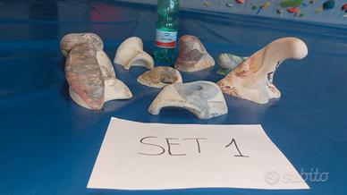 Prese arrampicata Smog climbing holds