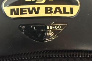 Casco jet AGW