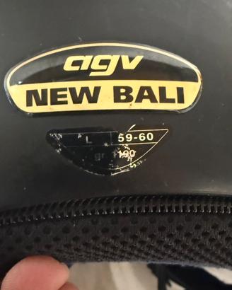 Casco jet AGW