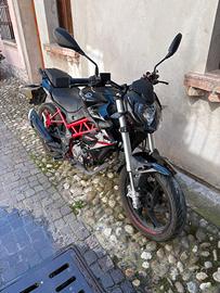 Benelli BN 125 2021