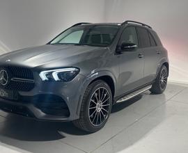 MERCEDES-BENZ Mercedes-Benz Vetture - GLE 350 d 4M