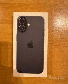 iPhone 17 256GB nuovo con ricevuta