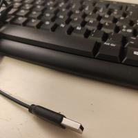 Tastiera Logitech K120 | Nuova | Cavo USB