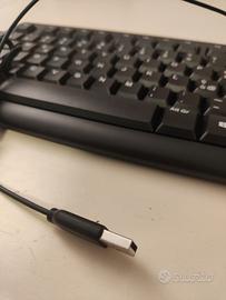 Tastiera Logitech K120 | Nuova | Cavo USB