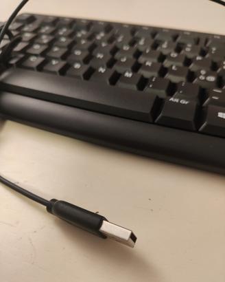Tastiera Logitech K120 | Nuova | Cavo USB