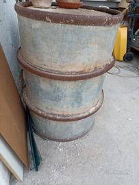 bidone per allestimento 