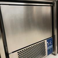 Abbattitore professionale 5 teglie 60x60