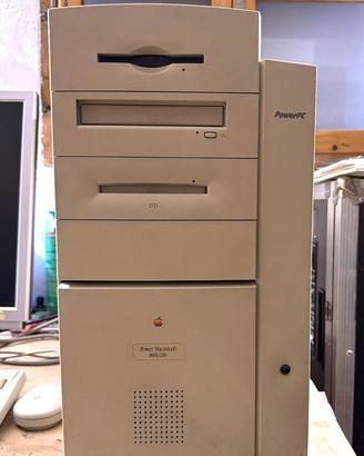 Apple Power Macintosh 8600/200 Superaccessoriato