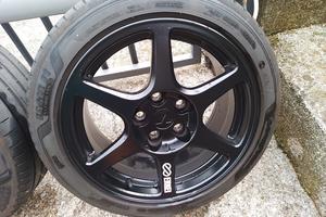 cerchi enkei lacer evo