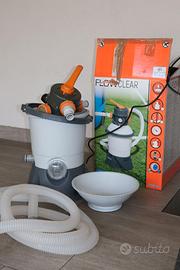 Piscina Bestway 412x201x122