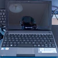 netbook Packard Bell