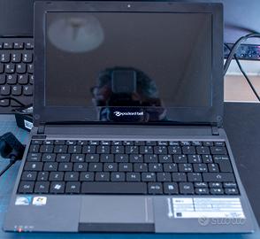 netbook Packard Bell