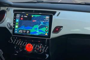Autoradio 10'' 8+256Gb Android 14 per Citroen DS3 