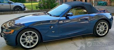 BMW Z4  E85  2.2 i 170 cv