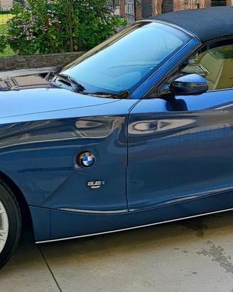 BMW Z4  E85  2.2 i 170 cv