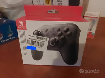 pro controller switch Come nuovo