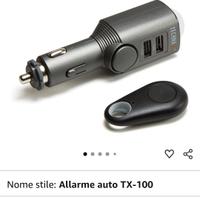 ALLARME PER AUTO 