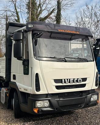 Iveco Eurocargo 80E18 -Euro 5 eev Ribaltabile Tril