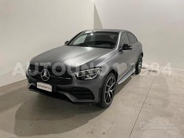 Mercedes GLC Coupe 220 d Premium Plus 4matic auto