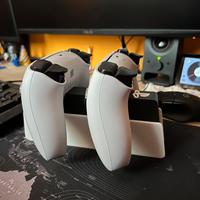Poggia dualsense ps5 stampato in 3d
