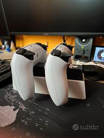 Poggia dualsense ps5 stampato in 3d