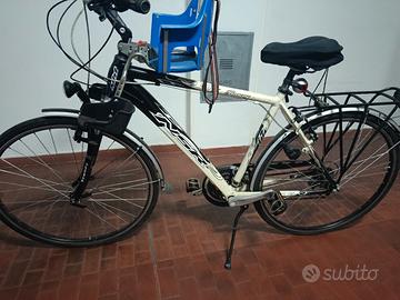 bicicletta uomo da paseggio 