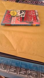 fumetto diabolik  AnnoXXXVI N2 rubrica cronologia