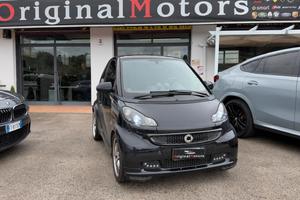 Smart ForTwo 1.0 Xclusive 102 cv pelle cambio auto