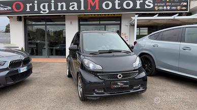 Smart ForTwo 1.0 Xclusive 102 cv pelle cambio auto