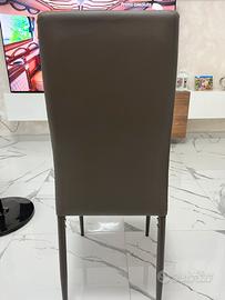 Sedie sala da pranzo