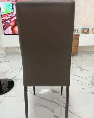 Sedie sala da pranzo