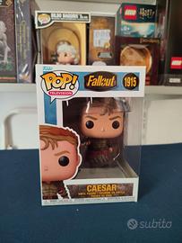 Funko Pop Fallout Caesar 1915