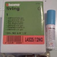 Elettrovalvola gas ticino