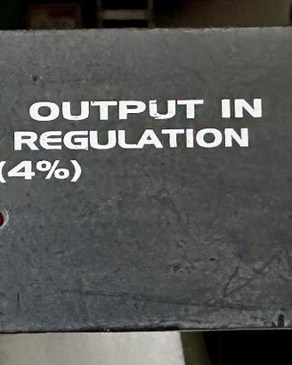 Stabilizzatore di tensione Proel ST1000