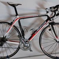 Bici da corsa Scapin carbonio