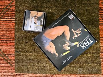 TRX PRO PACK come nuovo