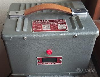 Stabilizzatore di tensione Sama - anni ‘60