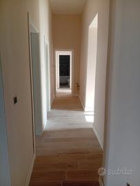 Ampio appartamento con posto auto ristrutturato